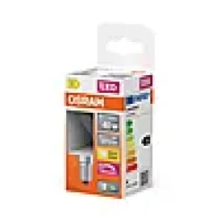 Led Lyspære E14 Classic P40 470lm klar Dimbar Varmhvit