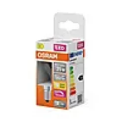 Led Lyspære E14 Classic P25 250lm klar Dimbar Varmhvit