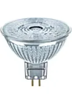 LED lyspære MR16 20 gu5,3 dim 3,4W 2700K 36° 12V