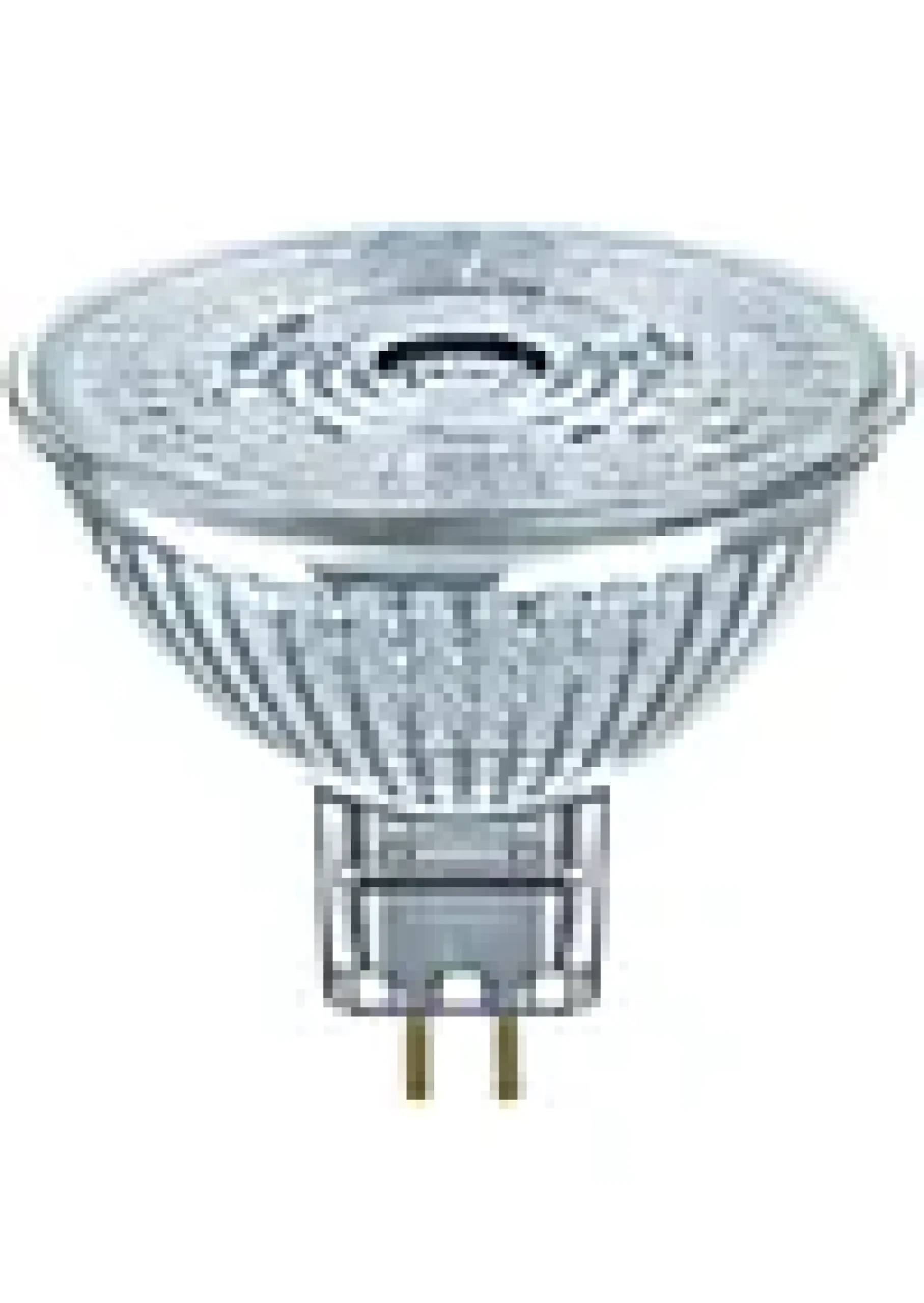 LED lyspære MR16 20 gu5,3 dim 3,4W 2700K 36° 12V