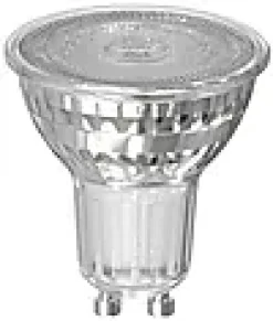LED lyspære PAR16 50 GU10 glow dim 4,5W 2700K- 1800K 90° 230V