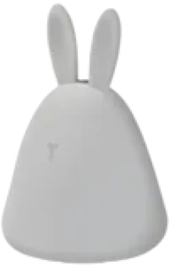 Led Nattlampe Kanin Oppladbar
