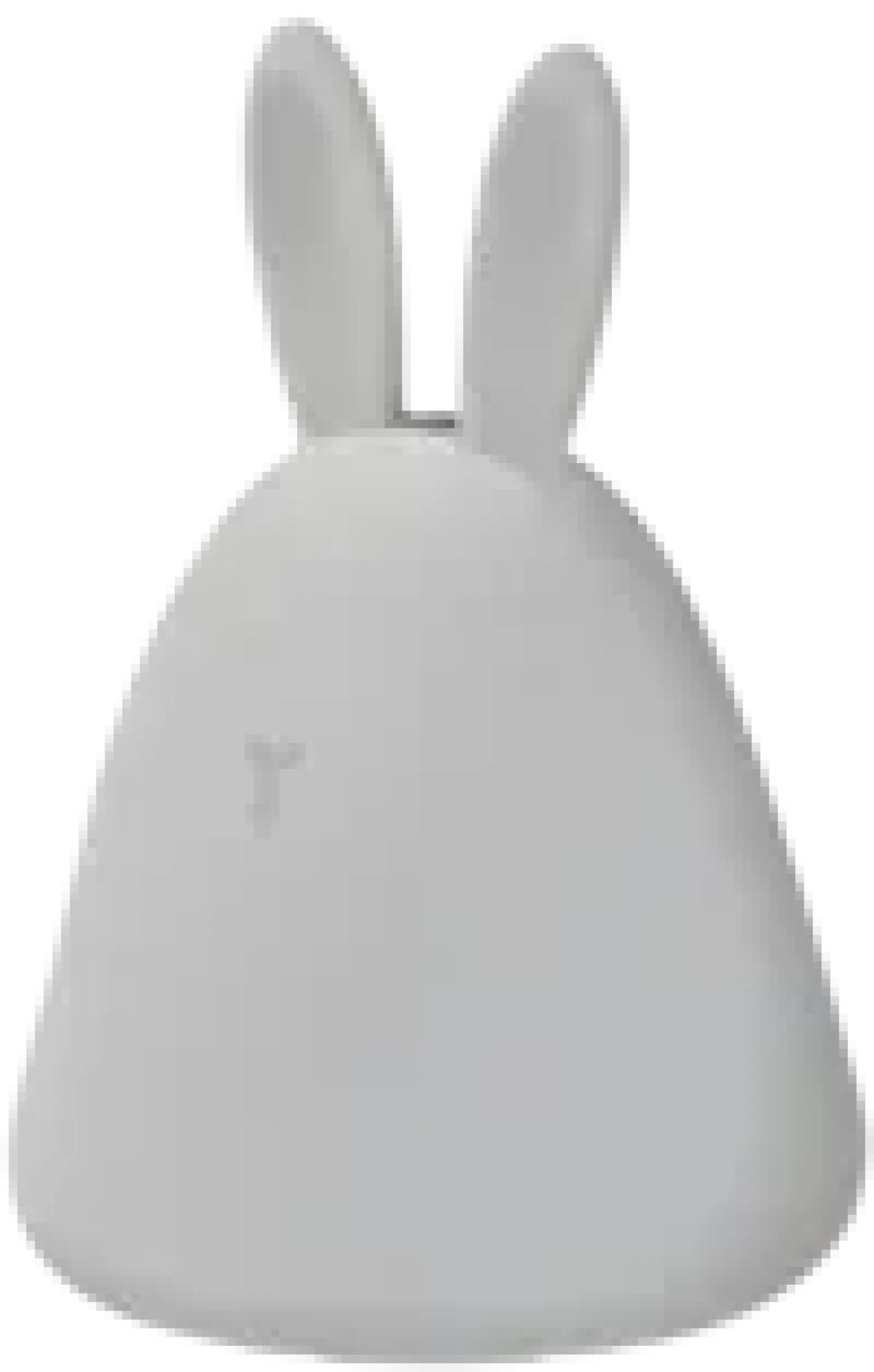 Led Nattlampe Kanin Oppladbar