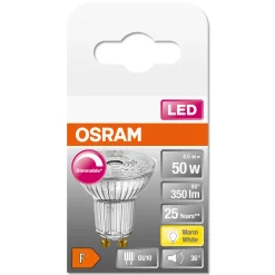 LED PAR16 50 dim 2700K GU10
