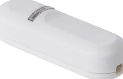 Ledningsdimmer hvit universal 4-25w