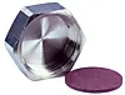 Lokk med pakning R15 1/2"