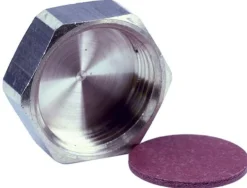 Lokk med pakning R20 3/4"