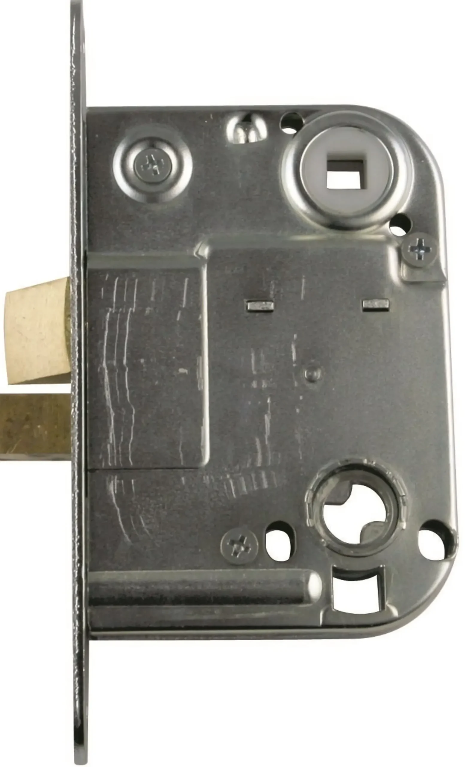 LÅSKASSE B 522 R SV