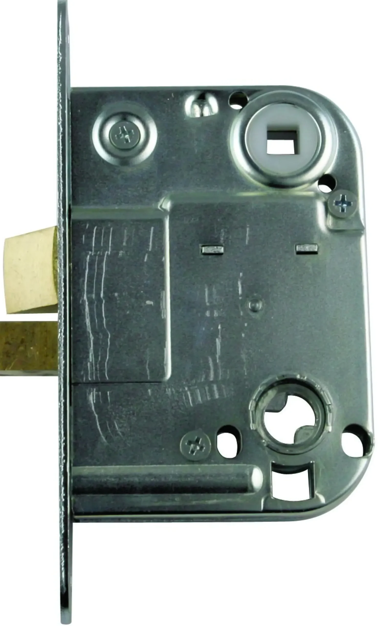 LÅSKASSE B 522 R SV