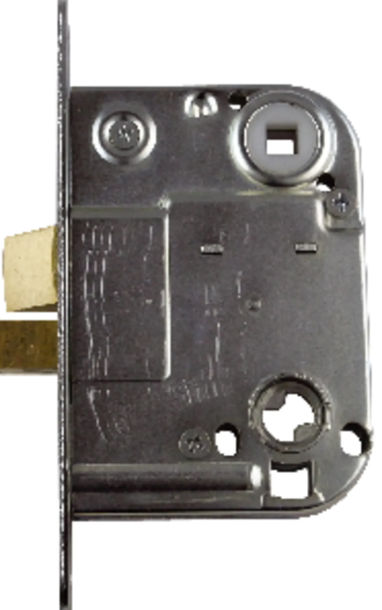 LÅSKASSE B 522 R SV