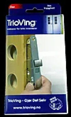 LÅSKASSE TV2214 R SV
