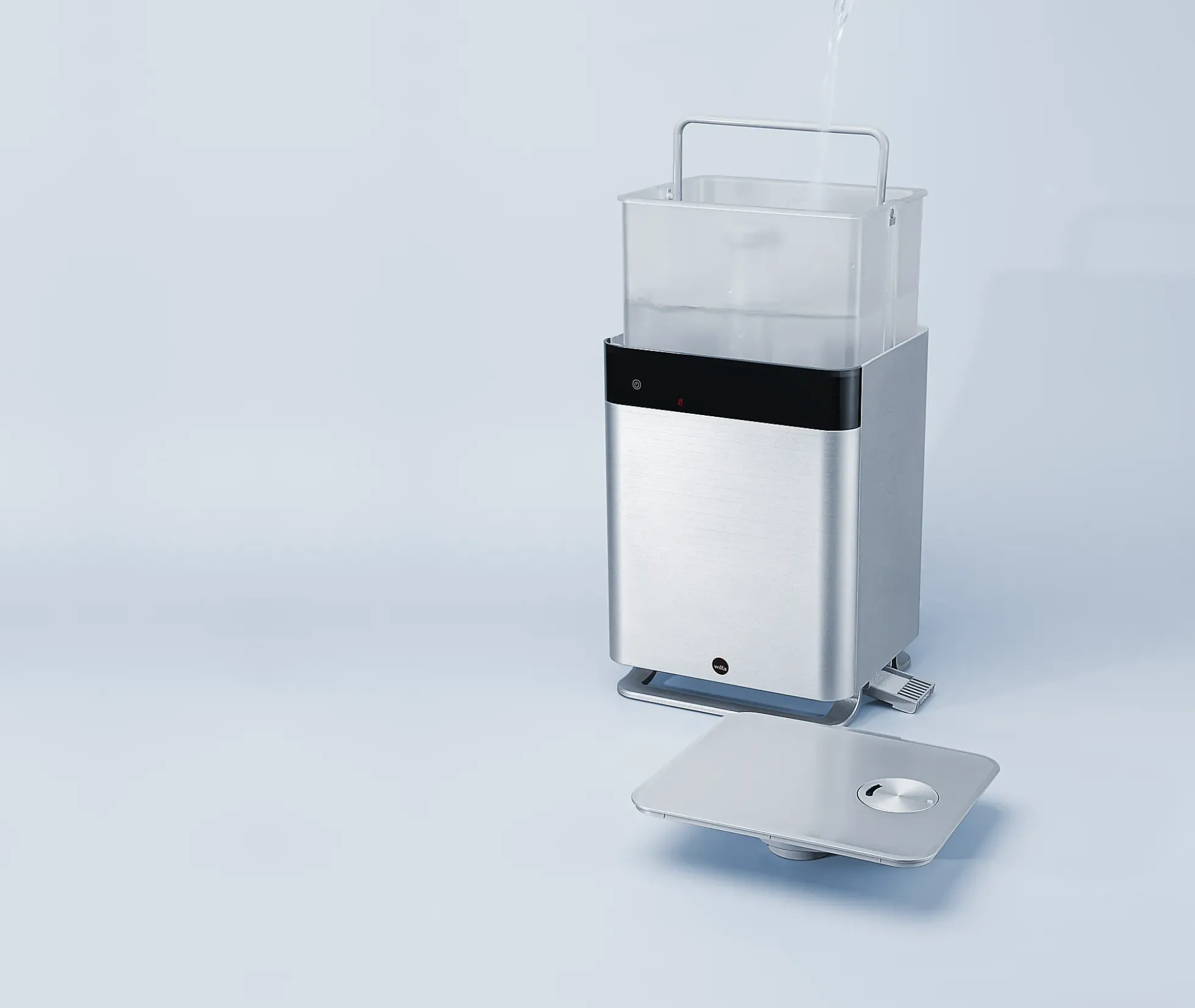Luftfukter Dew