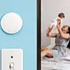 LUFTKVALITETSMÅLER WAVE MINI MONITOR