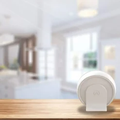 LUFTKVALITETSMÅLER WAVE MINI MONITOR