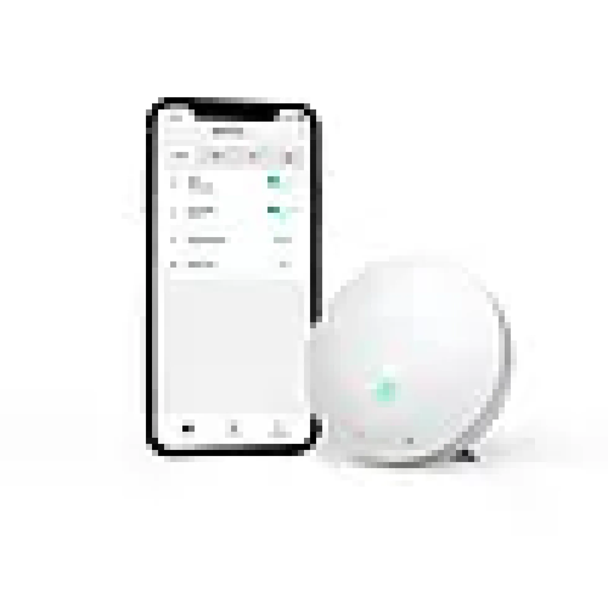 LUFTKVALITETSMÅLER WAVE MINI MONITOR