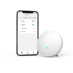 LUFTKVALITETSMÅLER WAVE MINI MONITOR