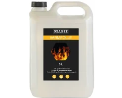 Lukt- og sotfri Premium varmeolje 5l