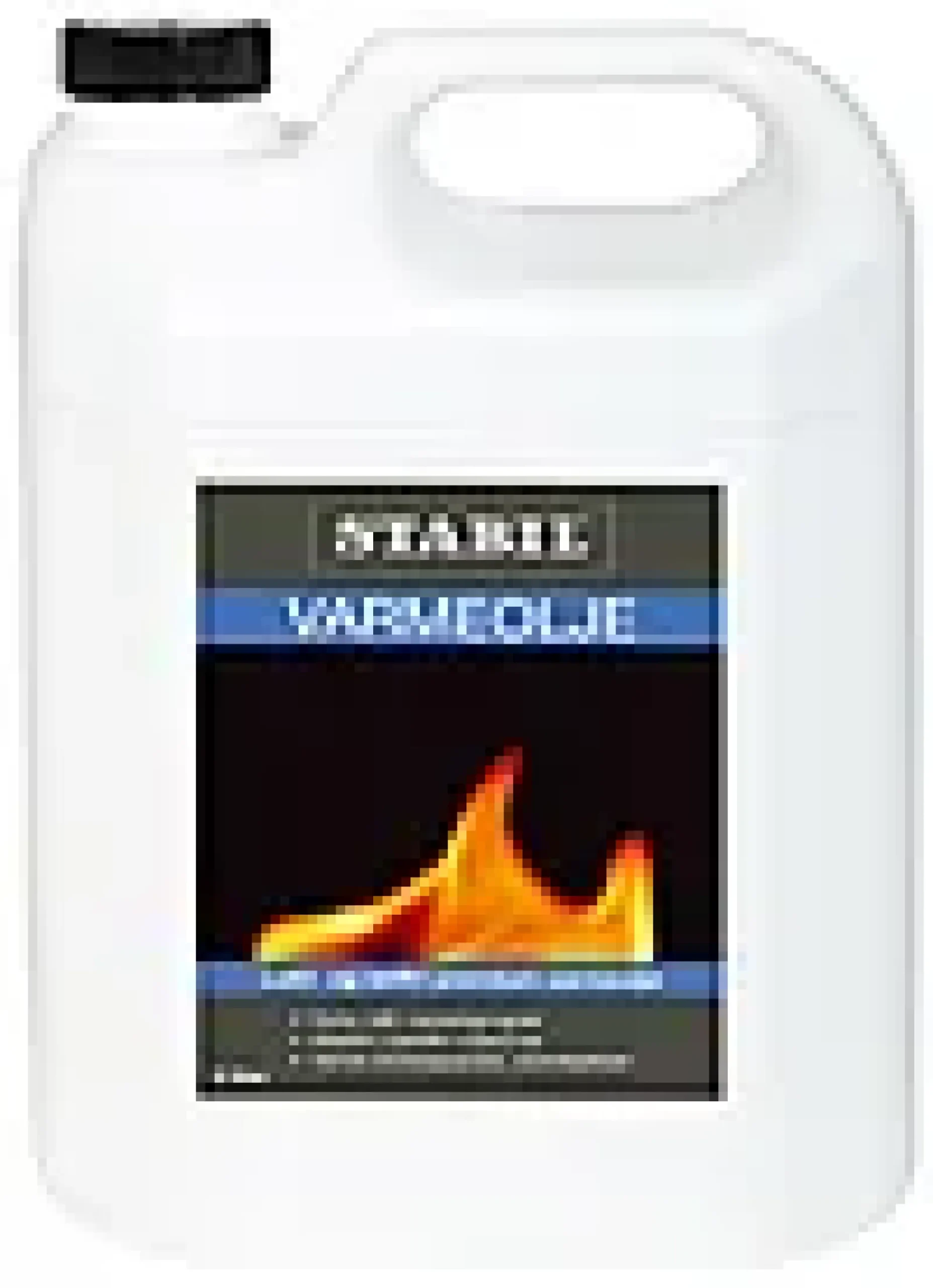 Lukt- og sotfri Premium varmeolje 5l