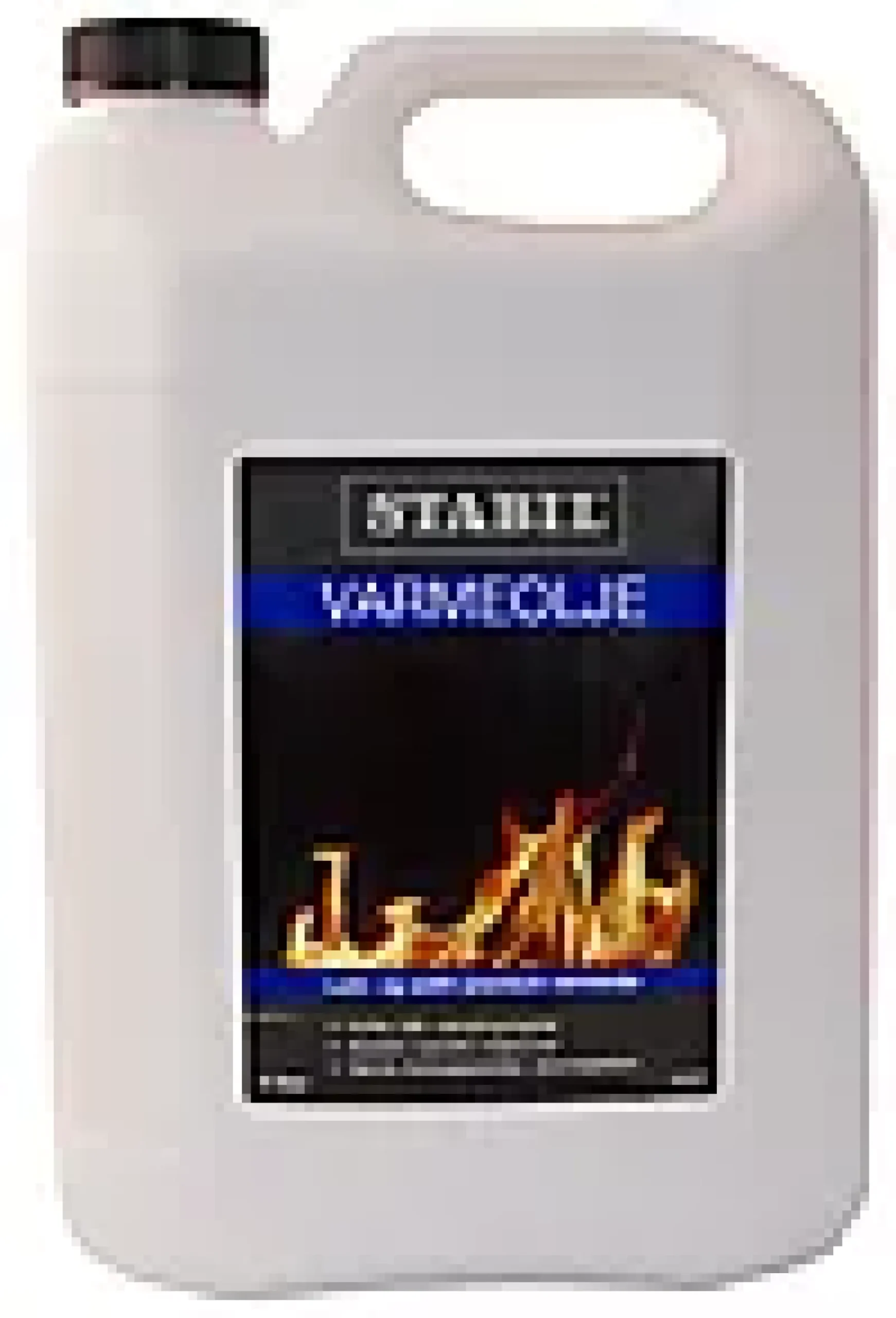 Lukt- og sotfri Premium varmeolje 5l