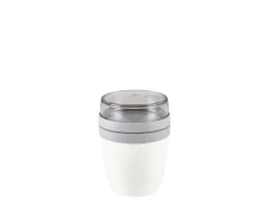 LUNSJBEGER MINI ELLIPSE 300+120 HVIT