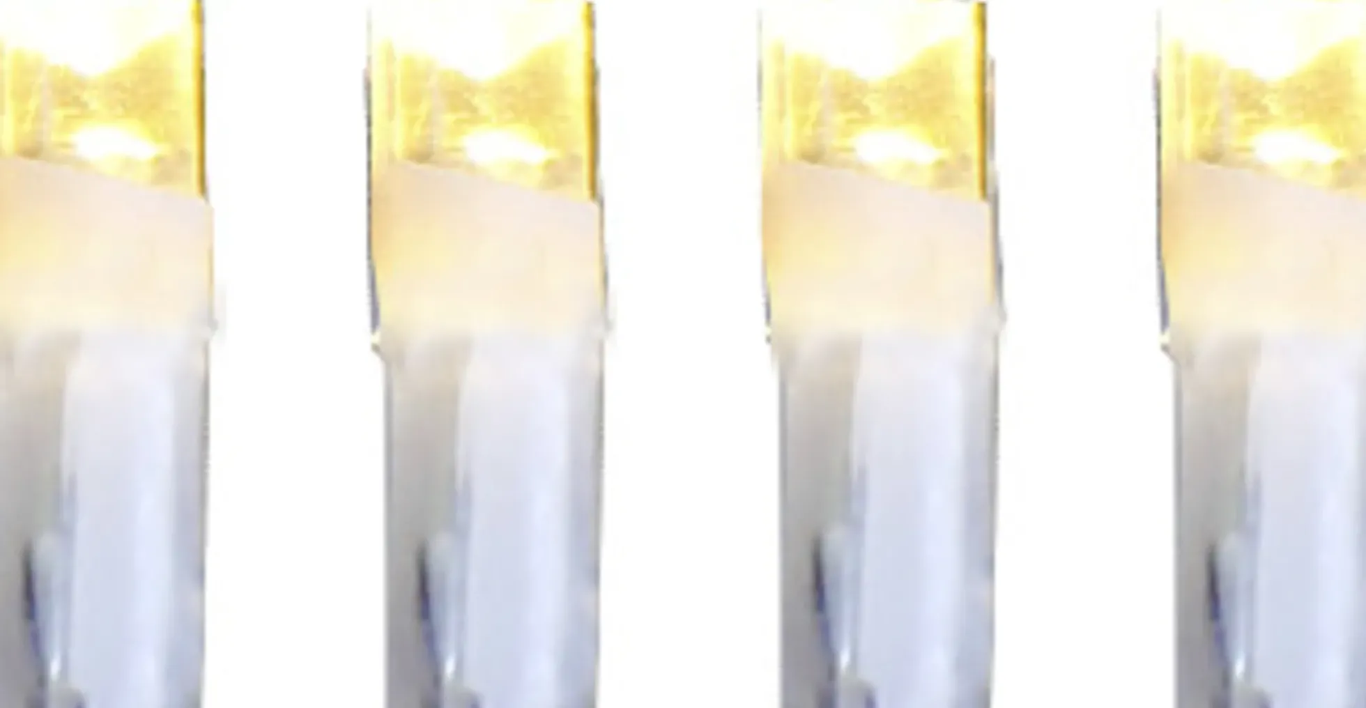 Lyskjede serie 160ledlys