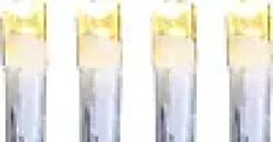 Lyskjede serie 160ledlys