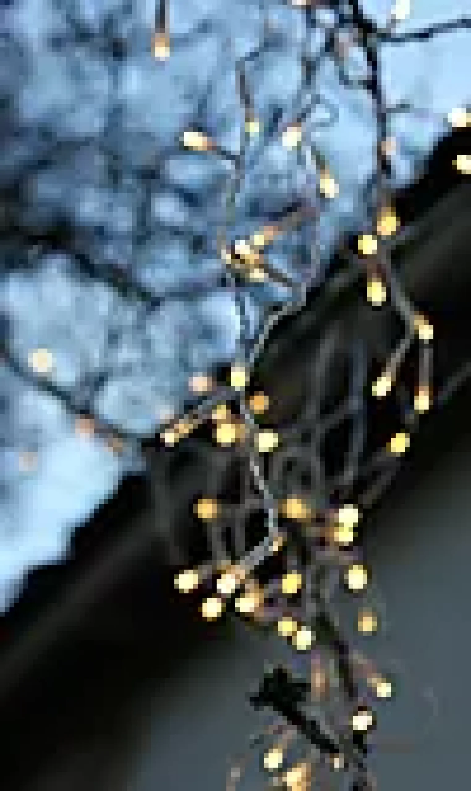 Lyskjede serie 160ledlys