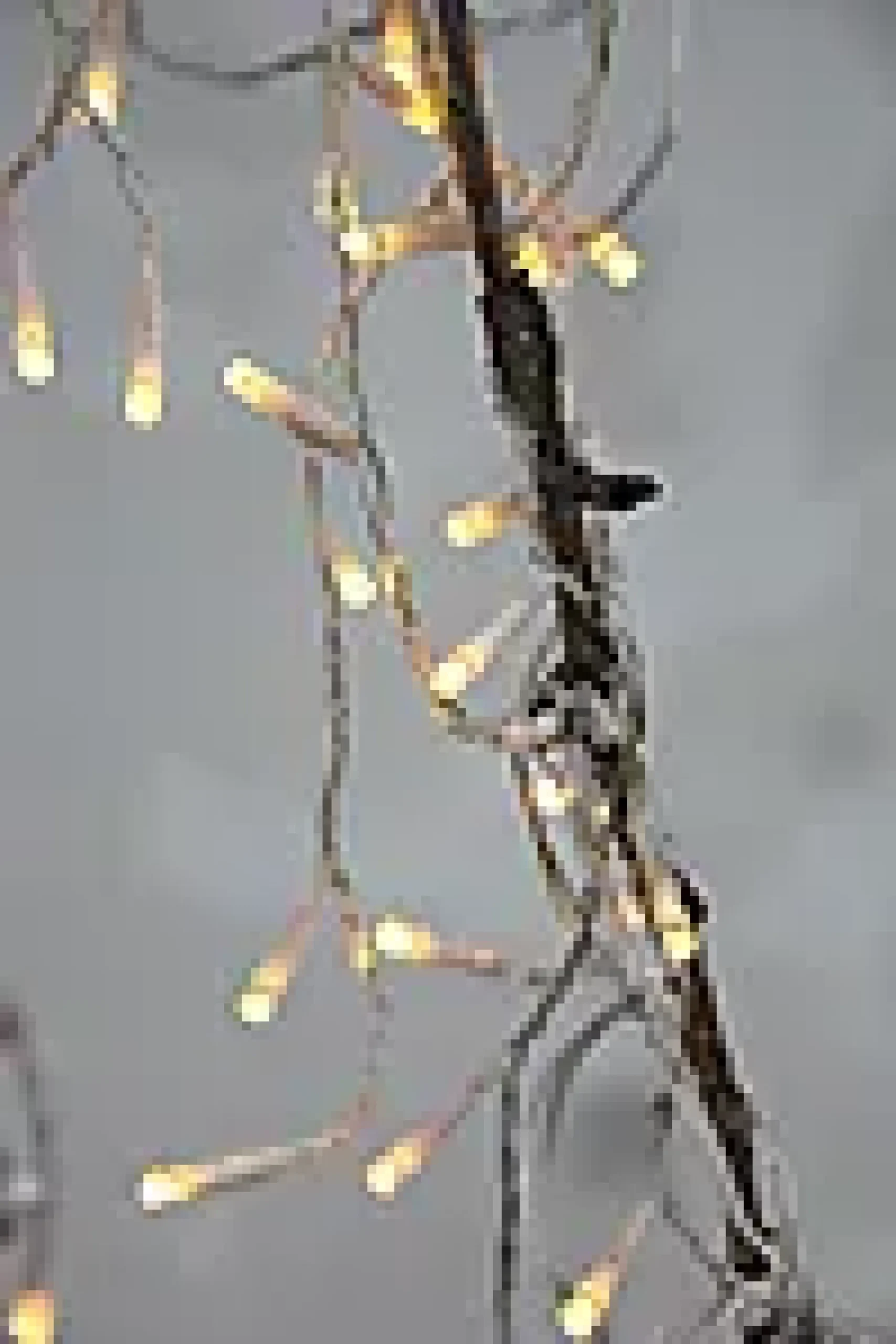 Lyskjede serie 160ledlys