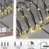 Lysslynge 24LED Varmhvit Inne/ute