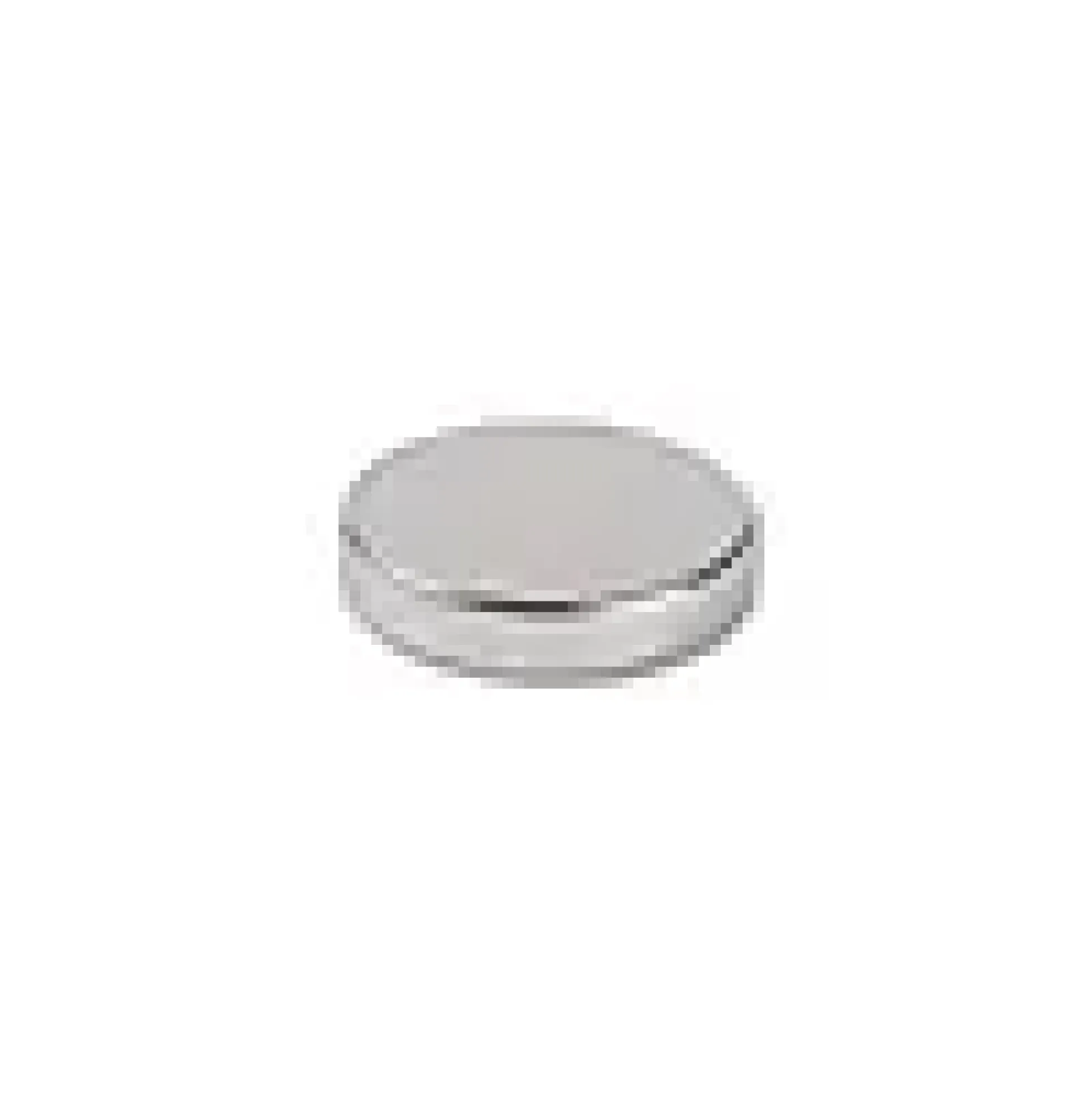 Magnetskiver Neodym silver 19x3mm 4stk 10kg