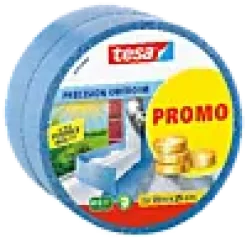 Malertape PRO Outdoor 25mx25mm 2stk