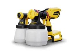 Malesprøyte universal W600 18V