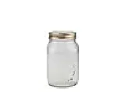 Marmeladeglass Quattro 100cl Klar