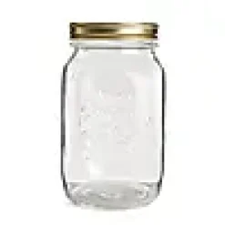 Marmeladeglass Quattro 100cl Klar