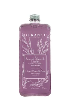 MARSEILLE SÅPE LAVENDEL. 750ML. LILLA. MED ETERISKE OLJER FO