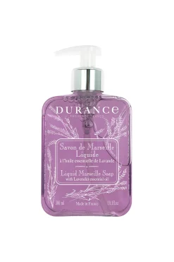 MARSEILLE SÅPE LAVENDEL. 300ML. LILLA. MED ETERISKE OLJER FO
