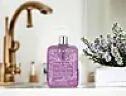 MARSEILLE SÅPE LAVENDEL. 300ML. LILLA. MED ETERISKE OLJER FO