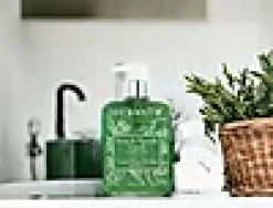 MARSEILLE SÅPE OLIVEN. 300ML. GRØNN. MED ETERISKE OLJER FOR