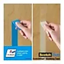 Maskeringstape 2090 24mmx41m Universal Promopak 2stk