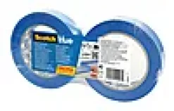 Maskeringstape 2090 24mmx41m Universal Promopak 2stk