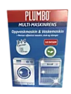 Maskinrens multi 10stk