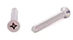 Maskinskrue A4 SH 6x40 DIN7985 100stk