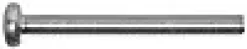 Maskinskrue Panhode M4x30mm A4 Syrefast