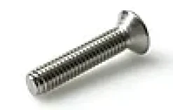 Maskinskrue 5x40 DIN966 A4 A8