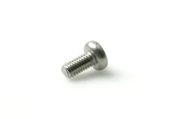 Maskinskrue 4x20mm DIN7985 A4 10stk