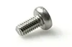 Maskinskrue 6x50mm DIN7985 A4 4stk