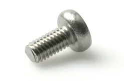 Maskinskrue 6x50mm DIN7985 A4 4stk