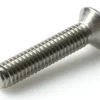 Maskinskrue 4x20mm DIN966 A4 10stk