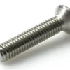 Maskinskrue 3x20mm DIN966 A4 20stk