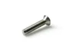Maskinskrue 3x20mm DIN966 A4 20stk
